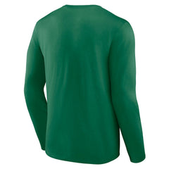 Boston Celtics Announcer Long Sleeve T-Shirt Discount