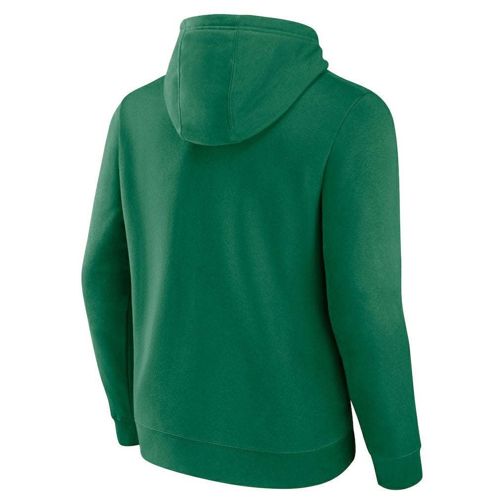 Boston Celtics Announcer Pullover Hoodie For Sale