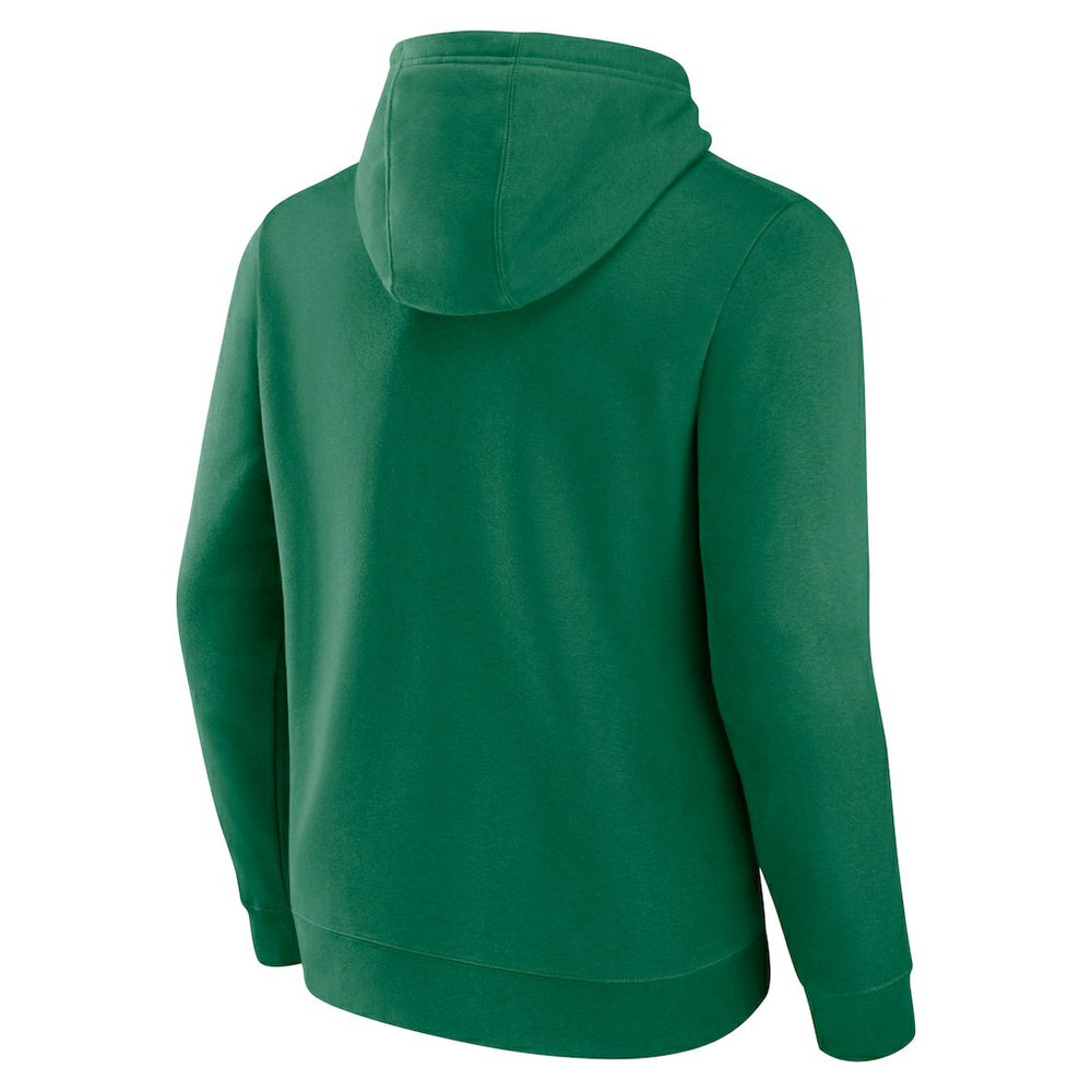 Boston Celtics Announcer Pullover Hoodie For Sale