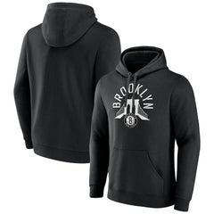 Brooklyn Nets Announcer Pullover Hoodie For Sale