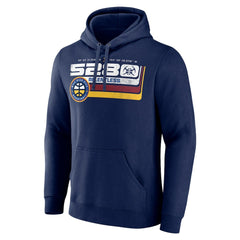 Denver Nuggets Announcer Pullover Hoodie sale Outlet