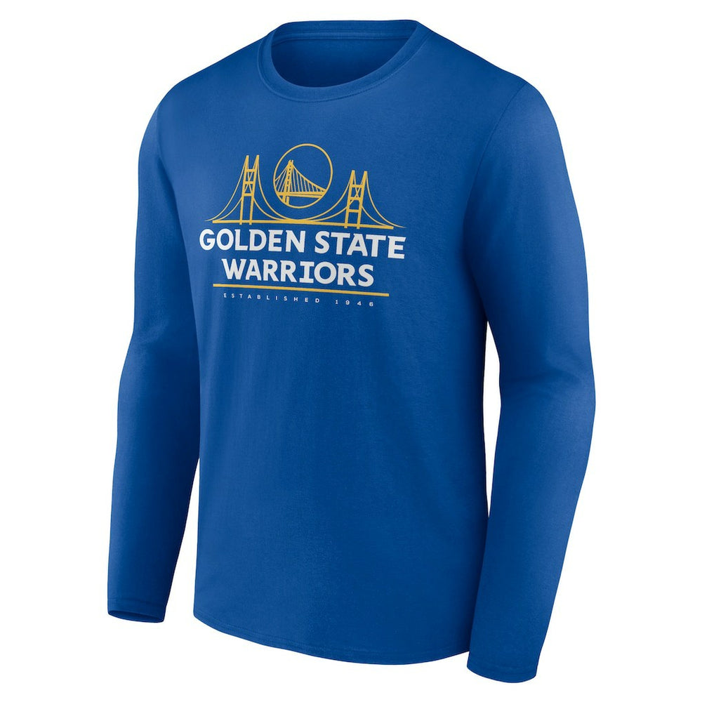 Golden State Warriors Announcer Long Sleeve T-Shirt sale Online
