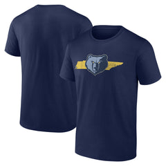 Memphis Grizzlies Announcer T-Shirt For Sale