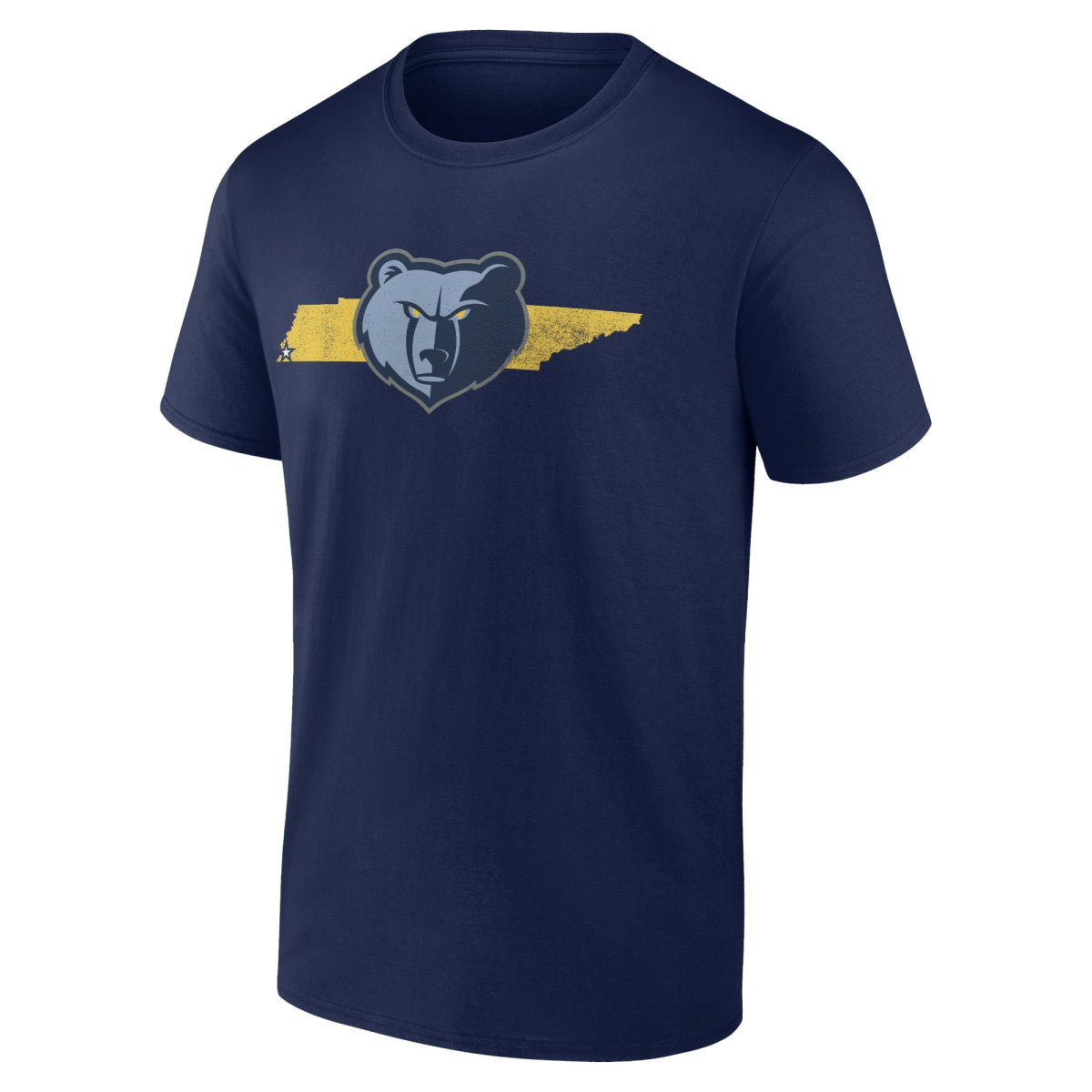 Memphis Grizzlies Announcer T-Shirt For Sale