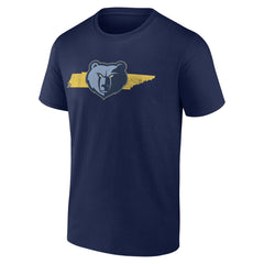 Memphis Grizzlies Announcer T-Shirt For Sale
