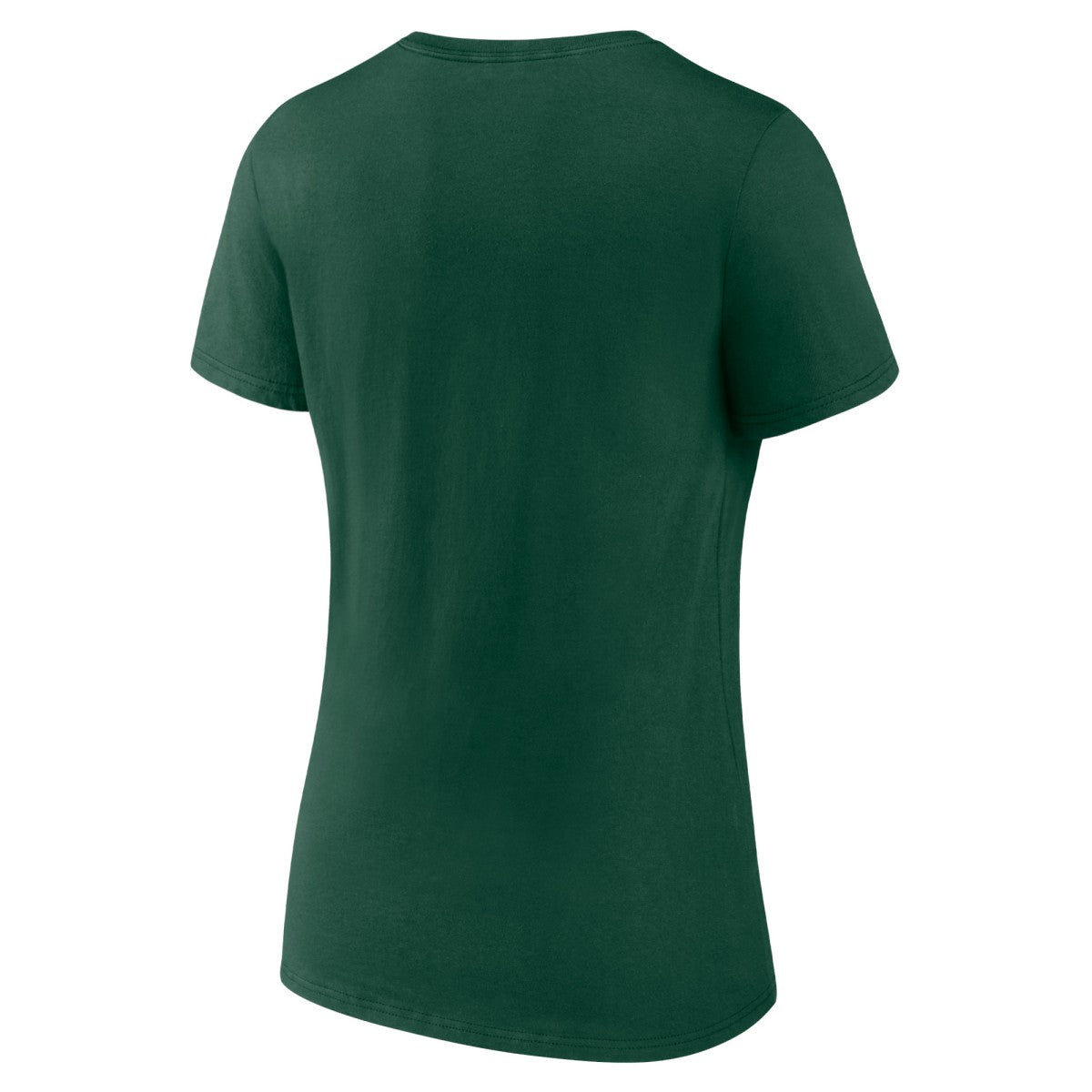 Milwaukee Bucks Women's Announcer V-Neck T-Shirt Outlet