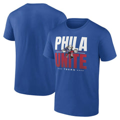 Philadelphia 76ers Announcer T-Shirt For Sale