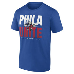 Philadelphia 76ers Announcer T-Shirt For Sale