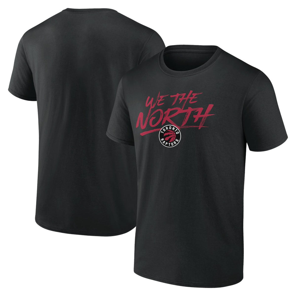 Toronto Raptors Announcer T-Shirt Outlet