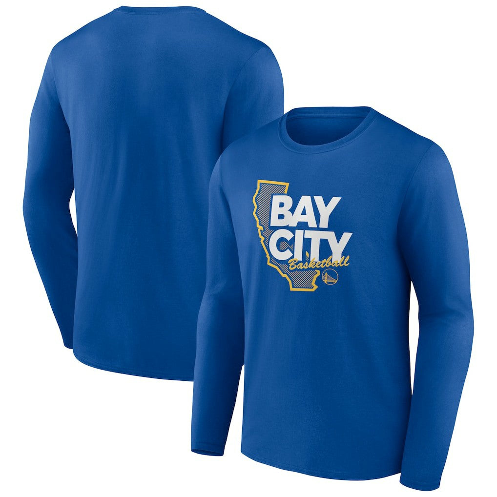 Golden State Warriors Huddle Long Sleeve T-Shirt sale Online