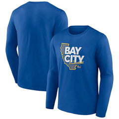 Golden State Warriors Huddle Long Sleeve T-Shirt sale Online