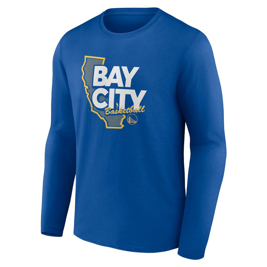 Golden State Warriors Huddle Long Sleeve T-Shirt sale Online