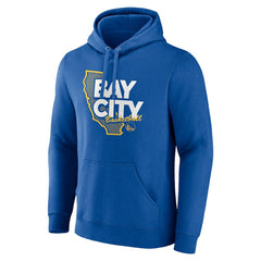 Golden State Warriors Huddle Pullover Hoodie sale Outlet