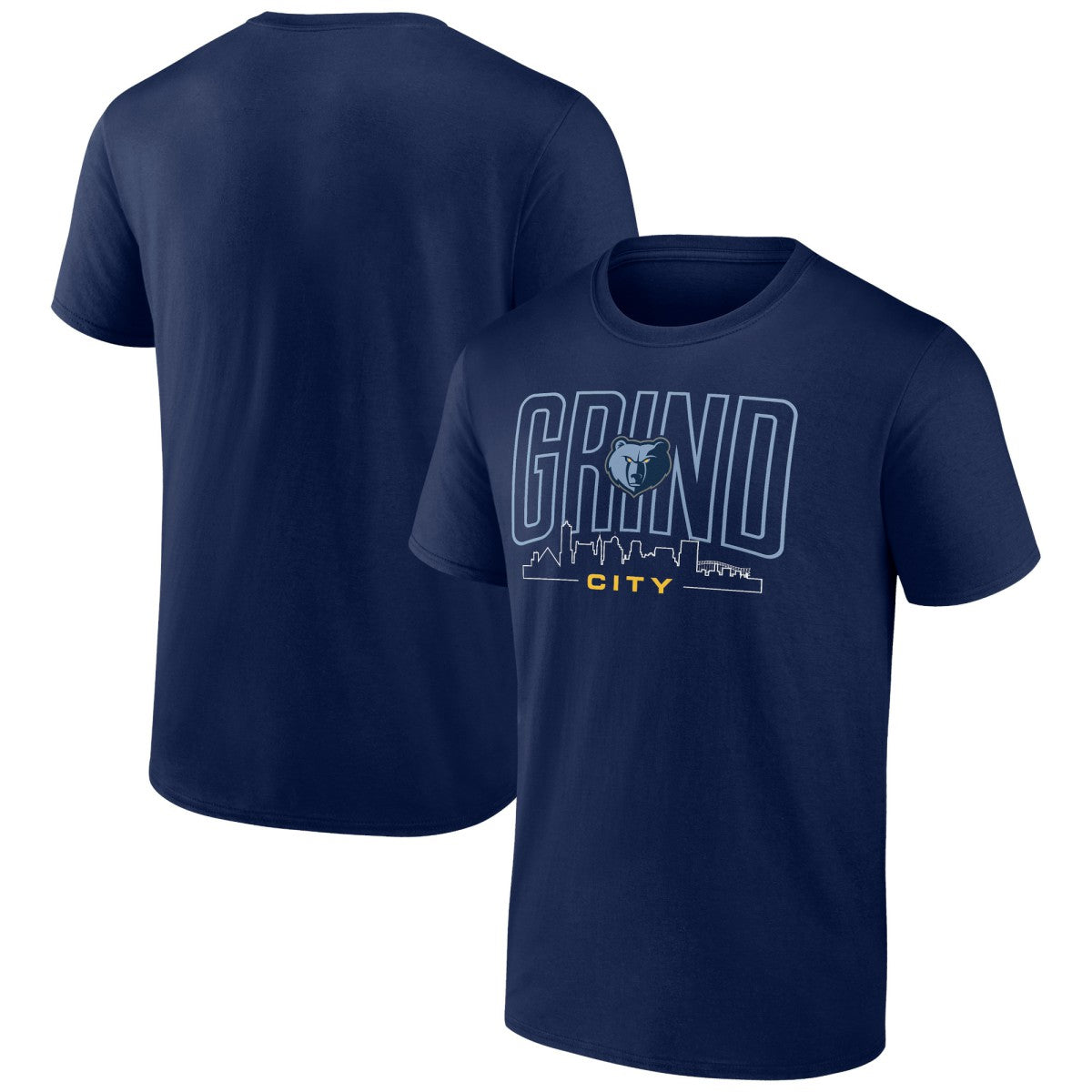 Memphis Grizzlies Huddle T-Shirt Discount