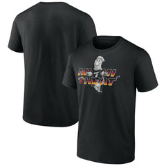 Miami Heat Huddle T-Shirt On Sale