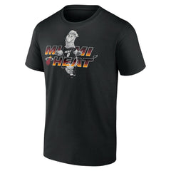 Miami Heat Huddle T-Shirt On Sale