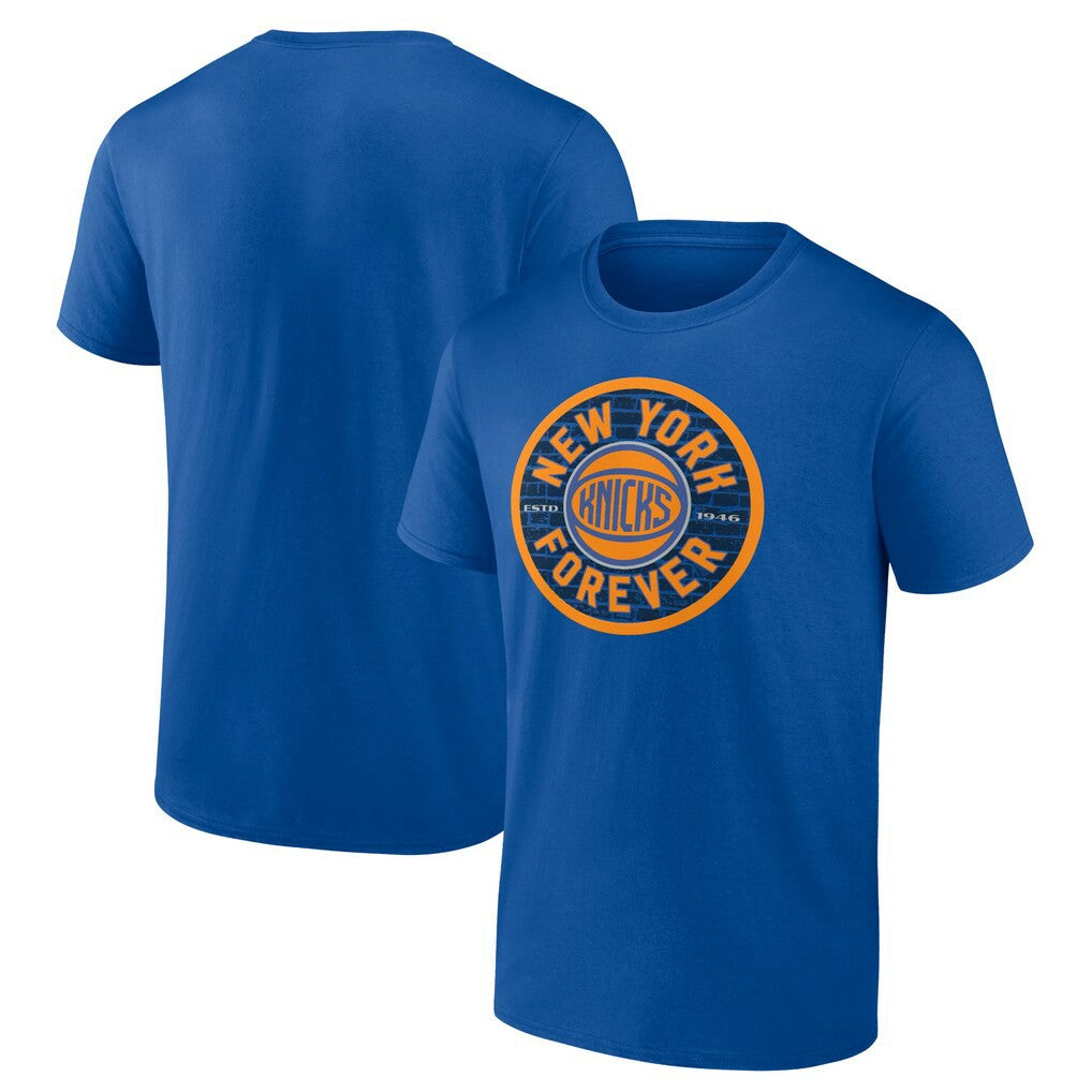 New York Knicks Huddle T-Shirt Outlet