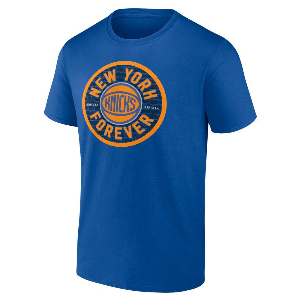 New York Knicks Huddle T-Shirt Outlet