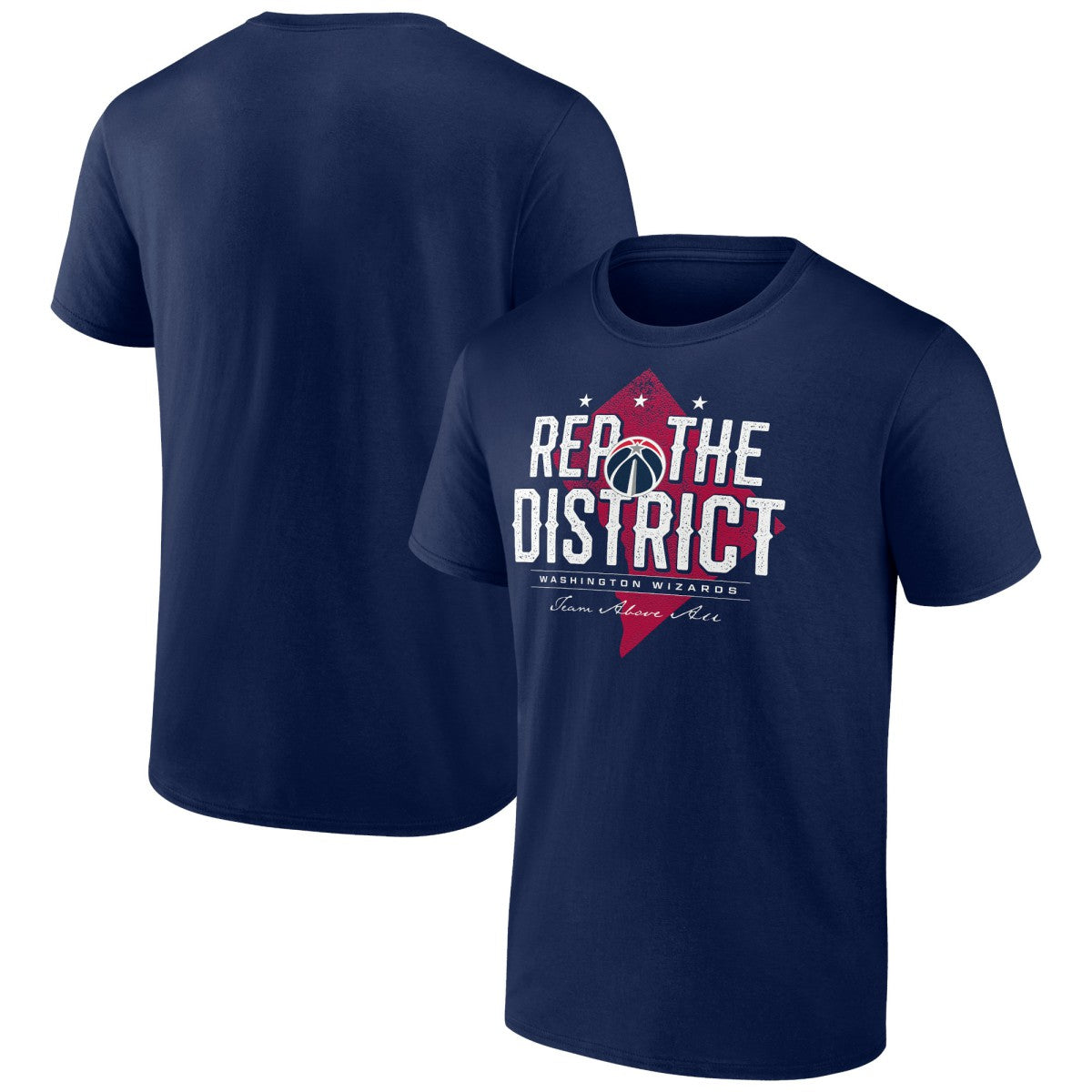 Washington Wizards Huddle T-Shirt Outlet