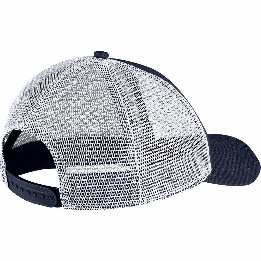 Paris Saint-Germain Classic99 Trucker Snapback Hat Navy - Nike