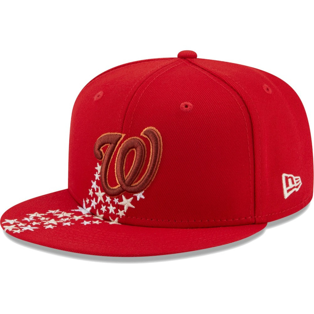 Washington Nationals New Era  Meteor 59FIFTY Fitted Hat | MLB Sale