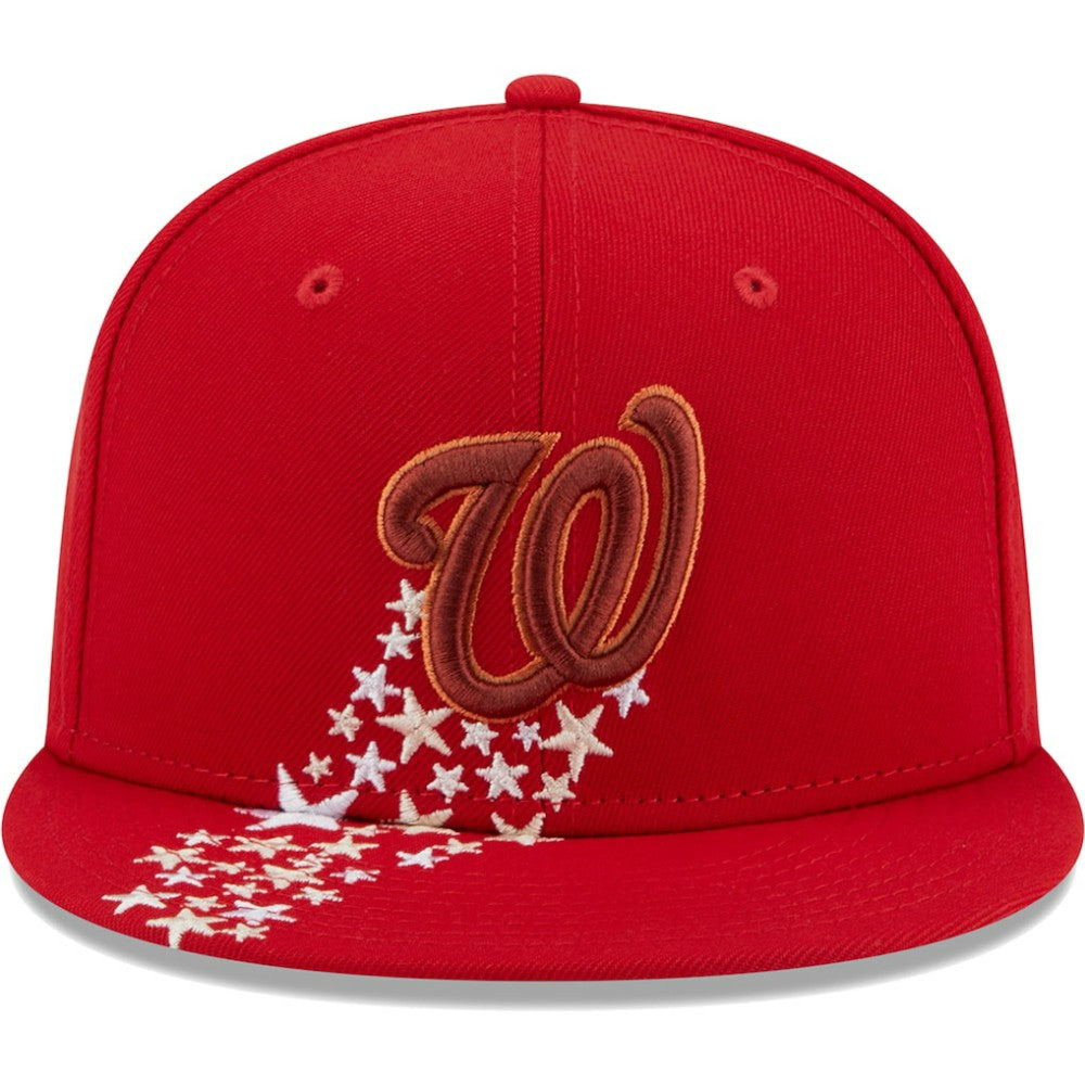 Washington Nationals New Era  Meteor 59FIFTY Fitted Hat | MLB Sale