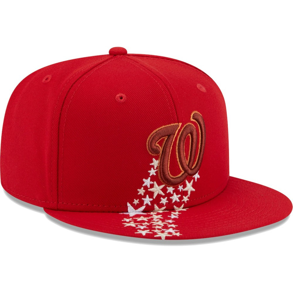 Washington Nationals New Era  Meteor 59FIFTY Fitted Hat | MLB Sale