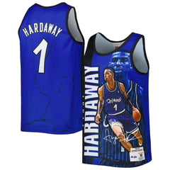 Penny Hardaway Orlando Magic 1994-95 Hardwood Classics Player Burst Tank Top On Sale