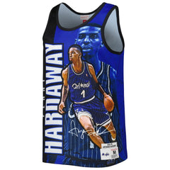 Penny Hardaway Orlando Magic 1994-95 Hardwood Classics Player Burst Tank Top On Sale