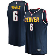 DeAndre Jordan Denver Nuggets Youth Fast Break Player Jersey sale Outlet