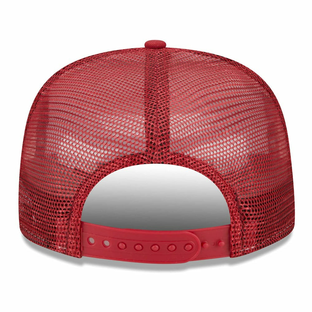 Arizona Cardinals New Era Banger 9FIFTY Trucker Snapback Hat