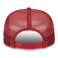 Arizona Cardinals New Era Banger 9FIFTY Trucker Snapback Hat