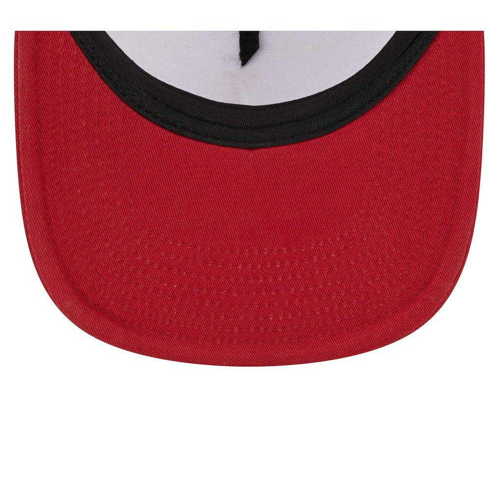 Arizona Cardinals New Era Banger 9FIFTY Trucker Snapback Hat