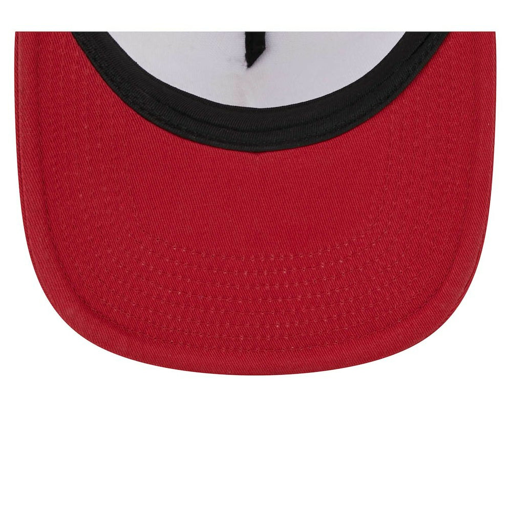 Arizona Cardinals New Era Banger 9FIFTY Trucker Snapback Hat