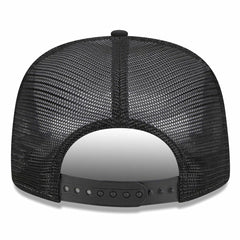 Las Vegas Raiders New Era Banger 9FIFTY Trucker Snapback Hat