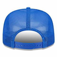 Los Angeles Rams New Era Banger 9FIFTY Trucker Snapback Hat