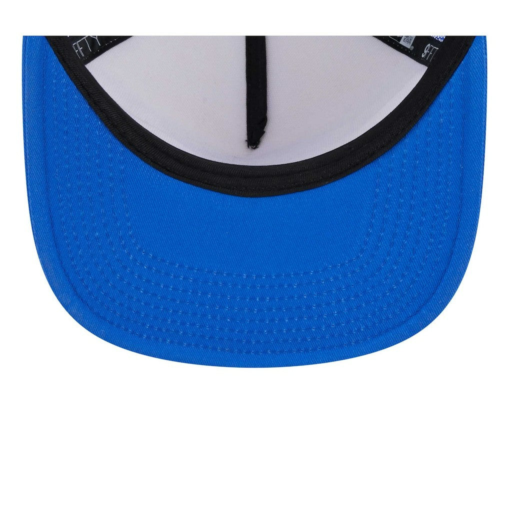 Los Angeles Rams New Era Banger 9FIFTY Trucker Snapback Hat
