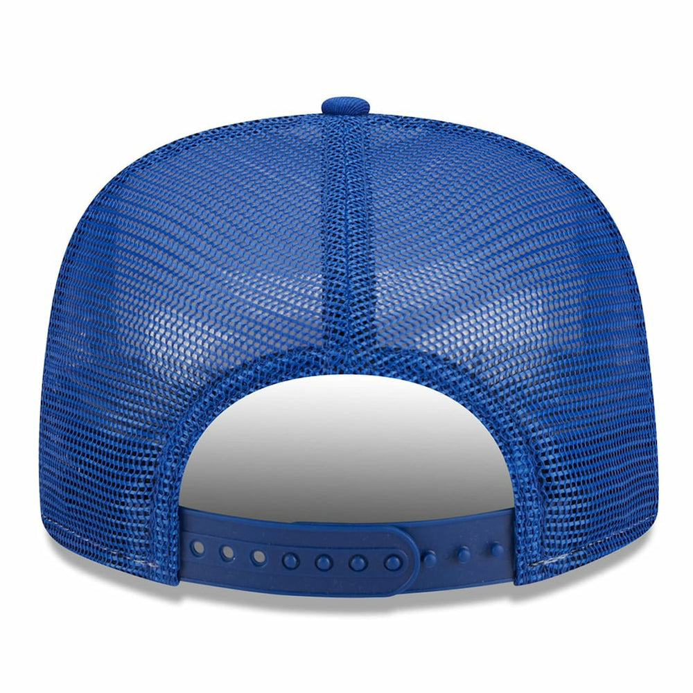 New York Giants New Era Banger 9FIFTY Trucker Snapback Hat