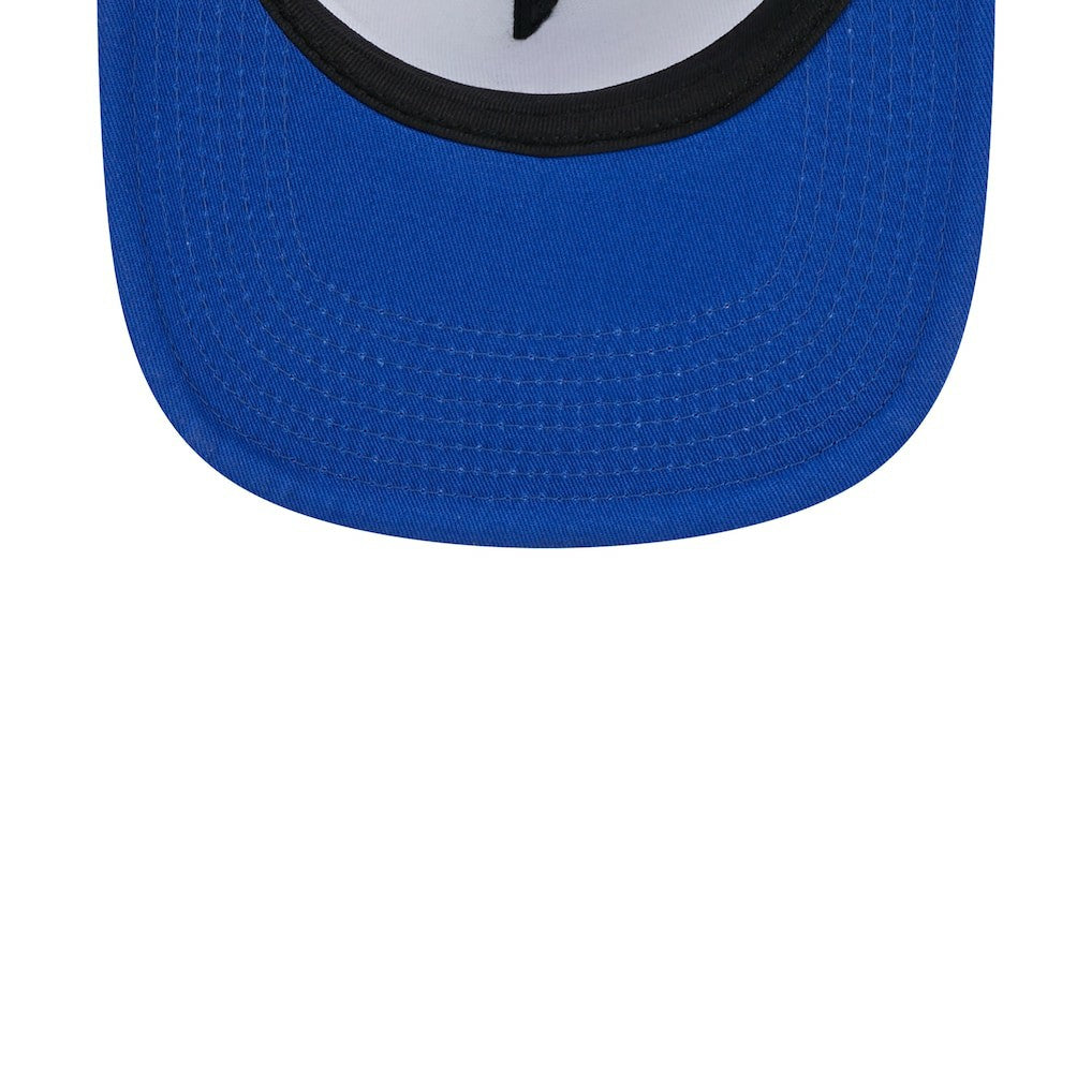 New York Giants New Era Banger 9FIFTY Trucker Snapback Hat