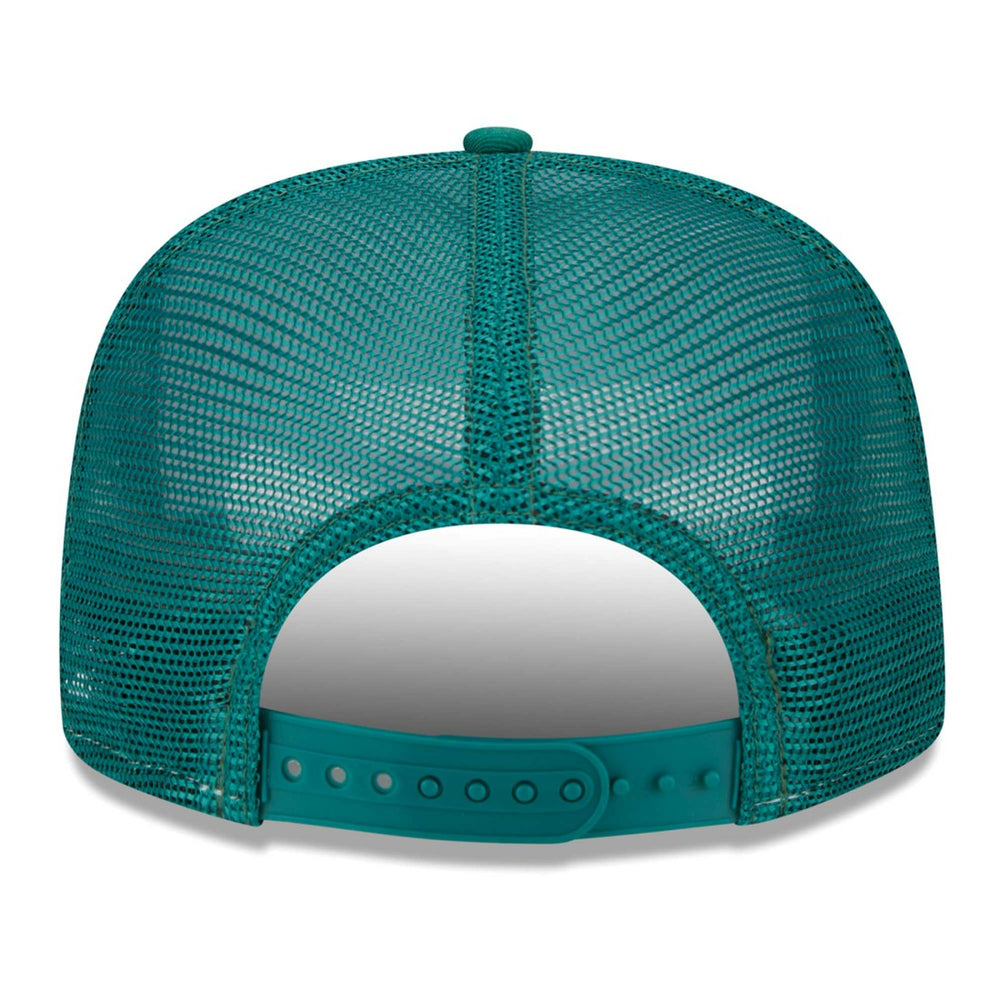 New York Jets New Era Banger 9FIFTY Trucker Snapback Hat