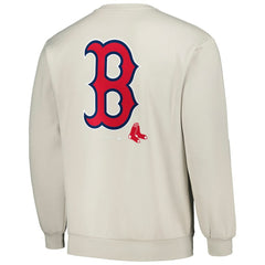 Boston Red Sox PLEASURES Ballpark Pullover Sweatshirt | MLB On Sale
