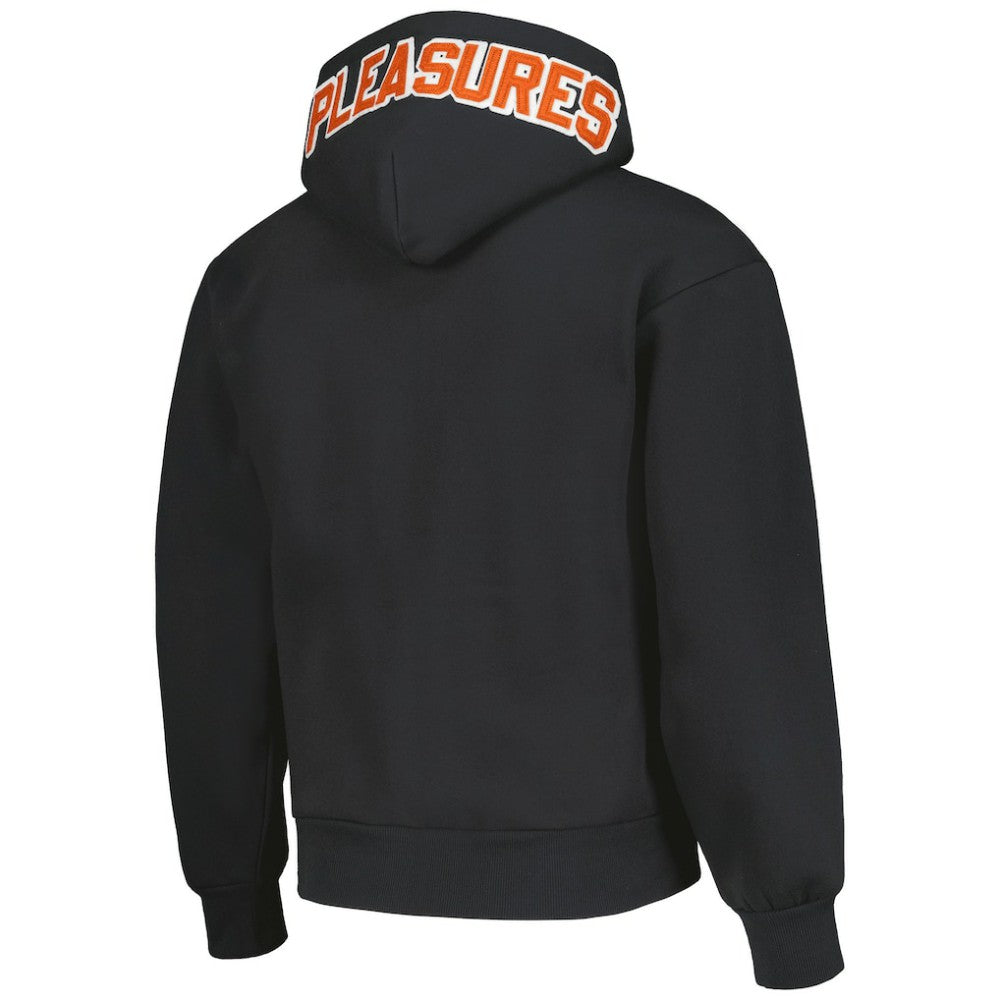 Baltimore Orioles PLEASURES Opening Day Full-Zip Hoodie | MLB US
