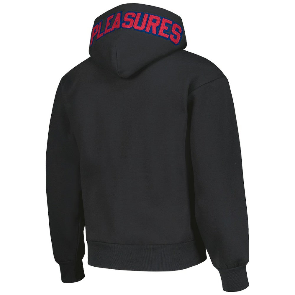 Boston Red Sox PLEASURES Opening Day Full-Zip Hoodie | MLB For sale
