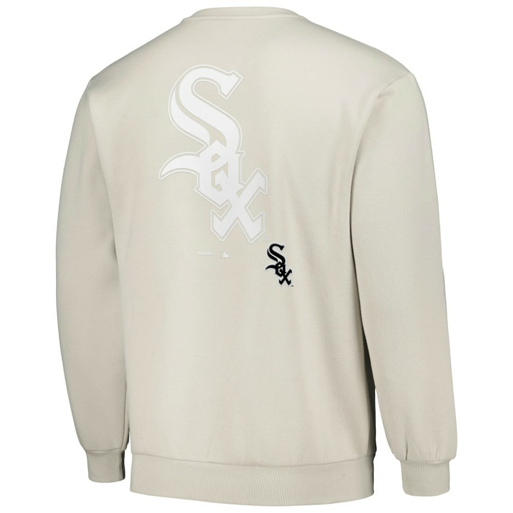 Chicago White Sox PLEASURES Ballpark Pullover Sweatshirt | MLB Discount