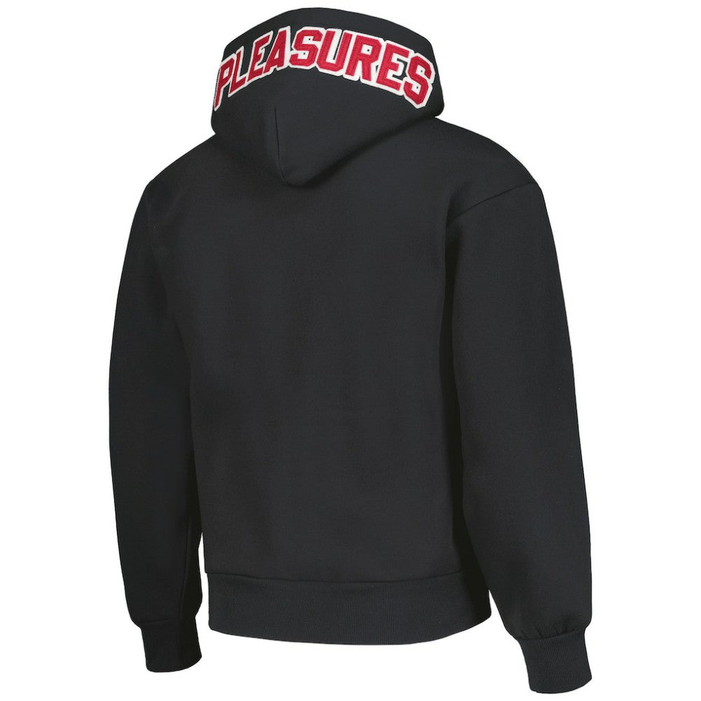 Chicago Cubs PLEASURES Opening Day Full-Zip Hoodie | MLB New