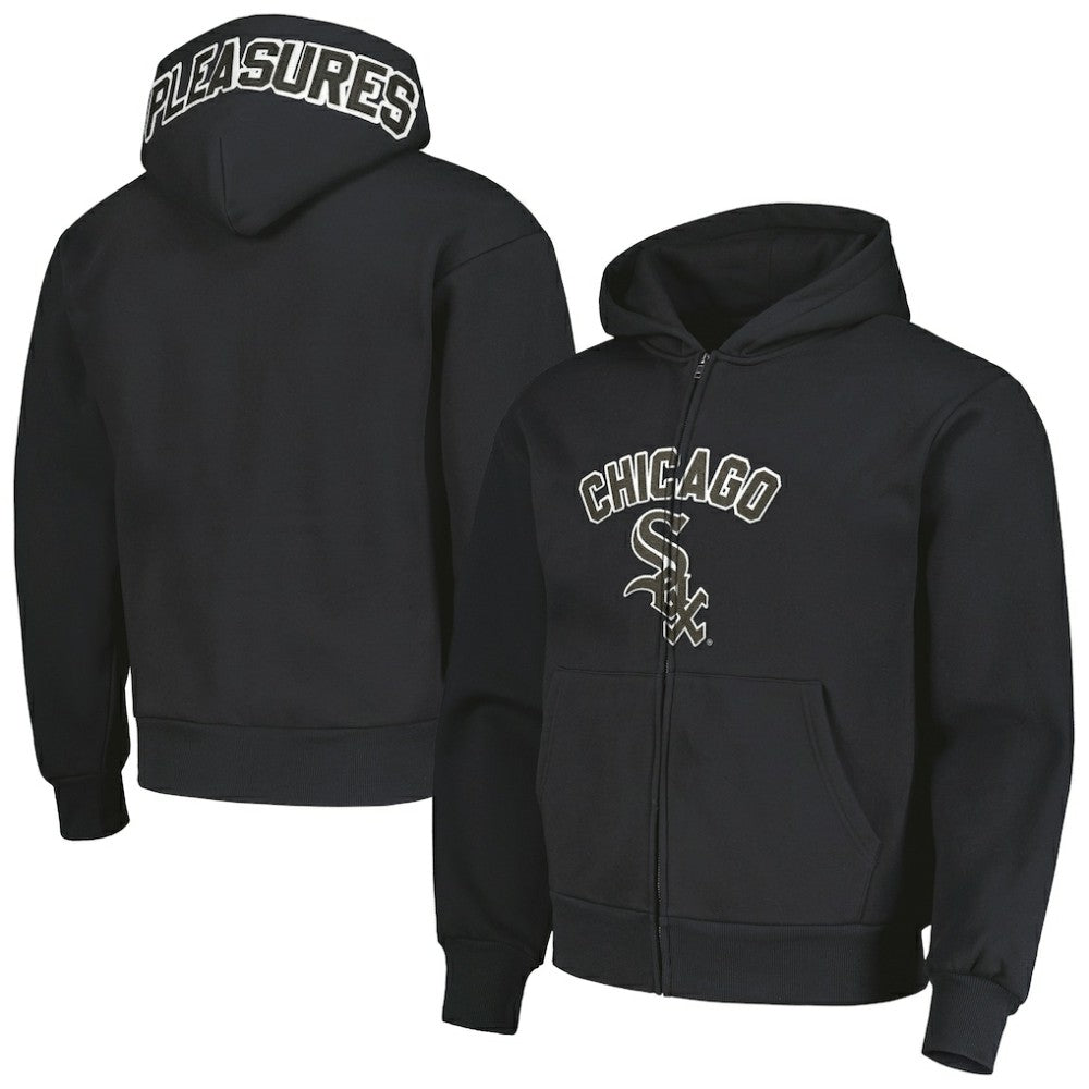 Chicago White Sox PLEASURES Opening Day Full-Zip Hoodie | MLB Online