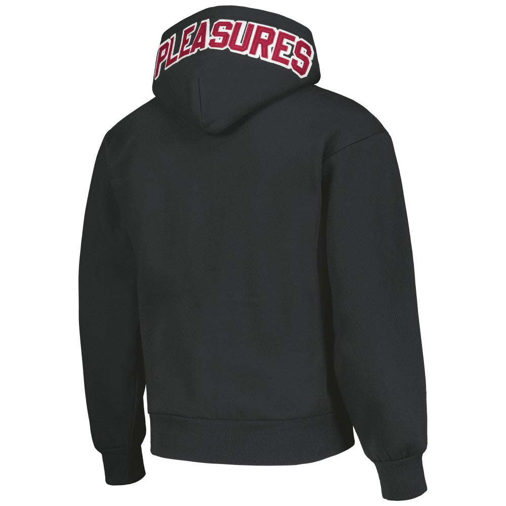 Cincinnati Reds PLEASURES Opening Day Full-Zip Hoodie | MLB New