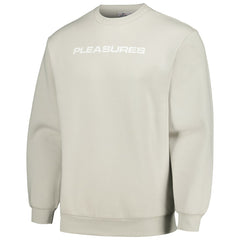 Cleveland Guardians PLEASURES Ballpark Pullover Sweatshirt | MLB On Sale