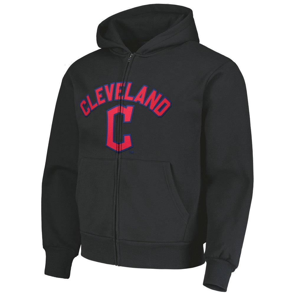 Cleveland Guardians PLEASURES Opening Day Full-Zip Hoodie | MLB Online