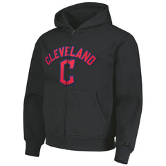 Cleveland Guardians PLEASURES Opening Day Full-Zip Hoodie | MLB Online